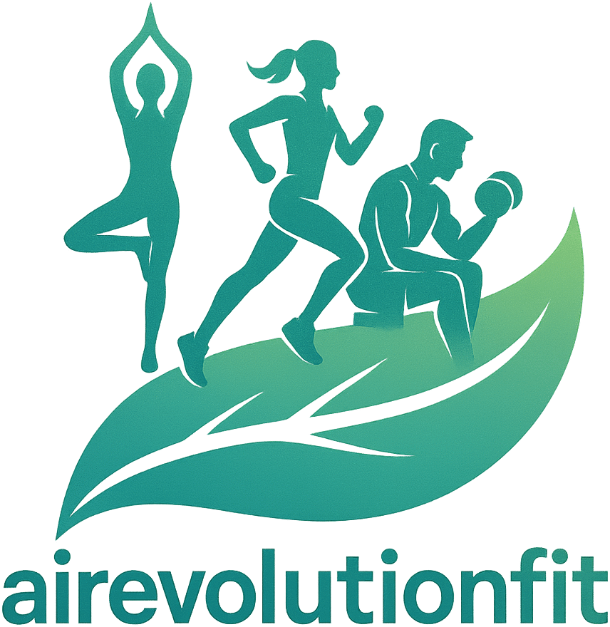 airevolutionfit logo